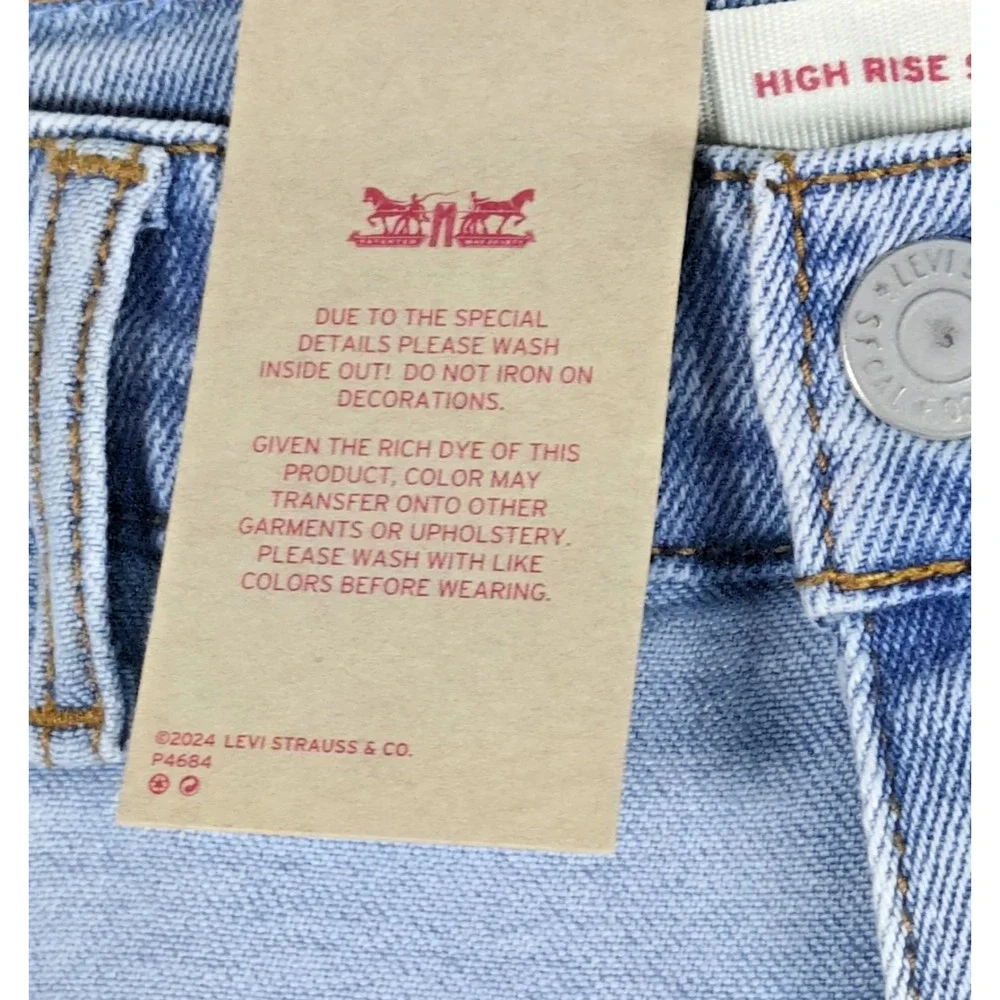 Levis levi’s girls